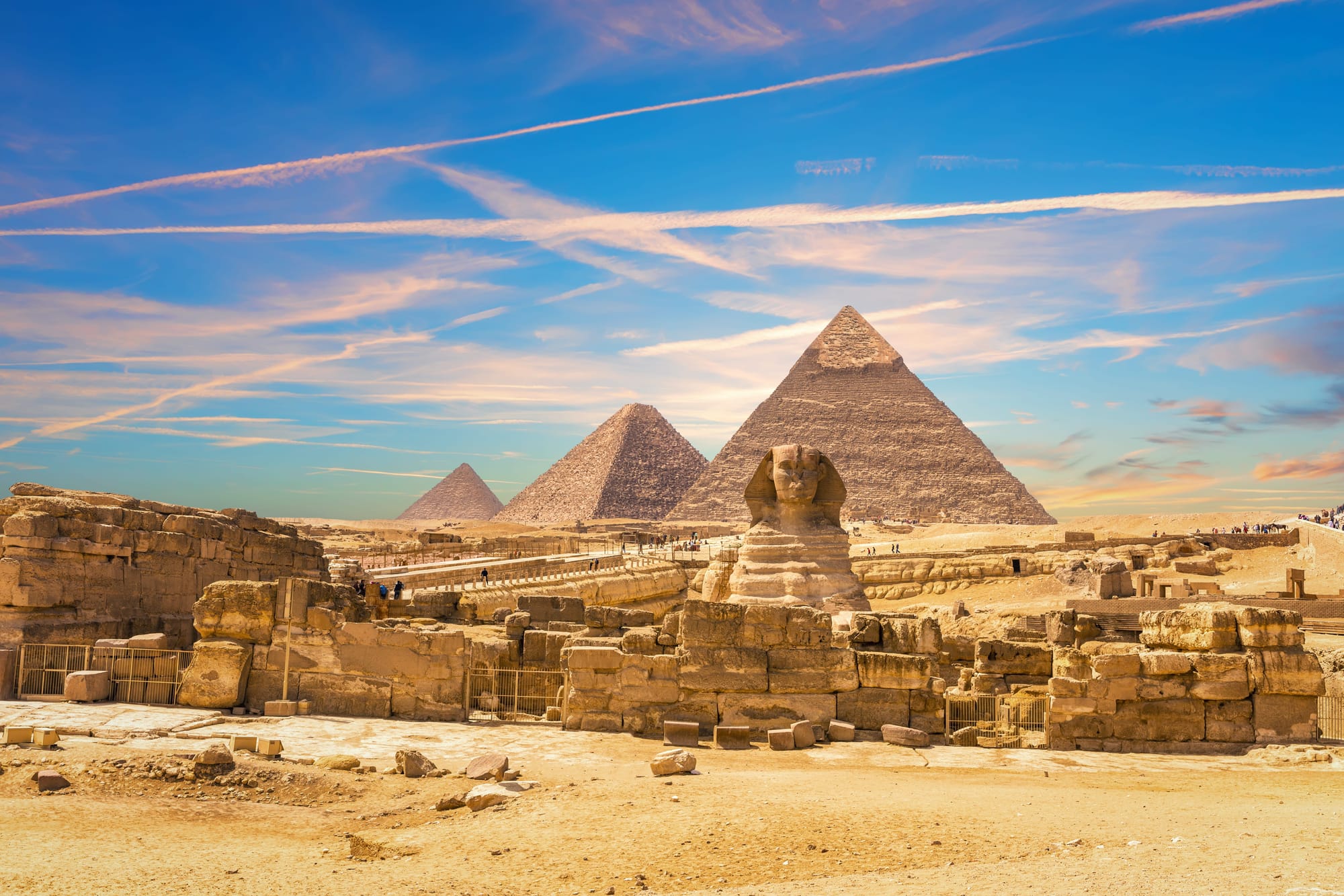 埃及行程那麼多，怎麼玩最好玩?